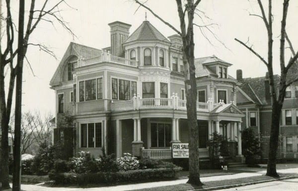 37 George Street in 1939