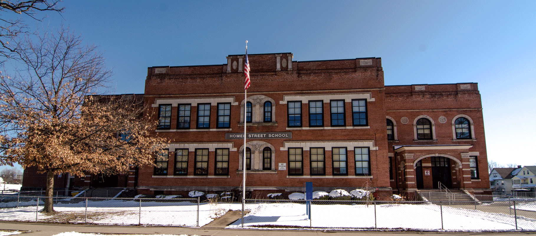 homerstreetschool