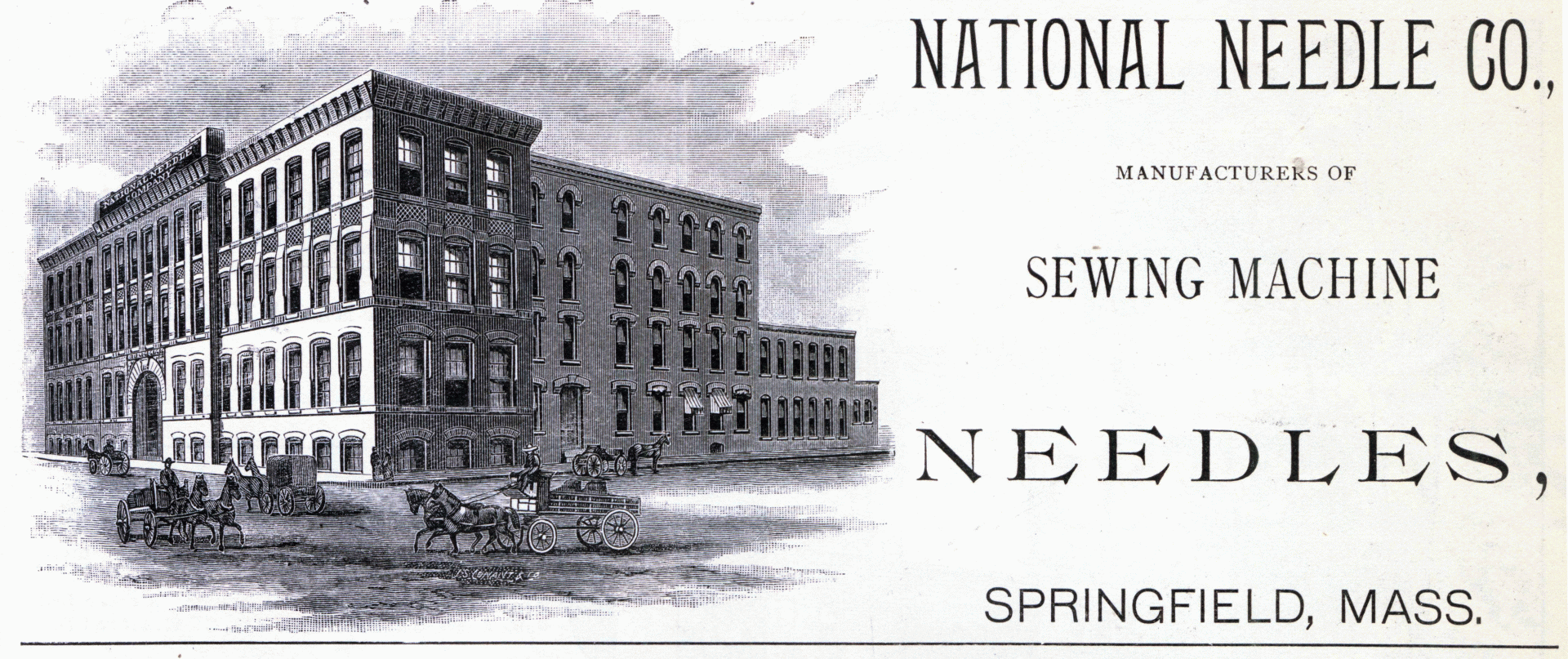 National Needle Building