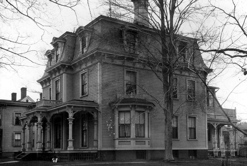Demolition by Neglect - Springfield Preservation Trust