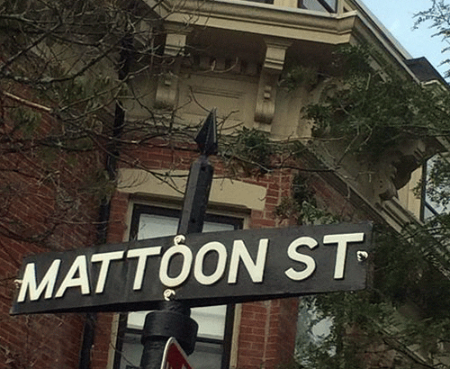 Mattoon-Street