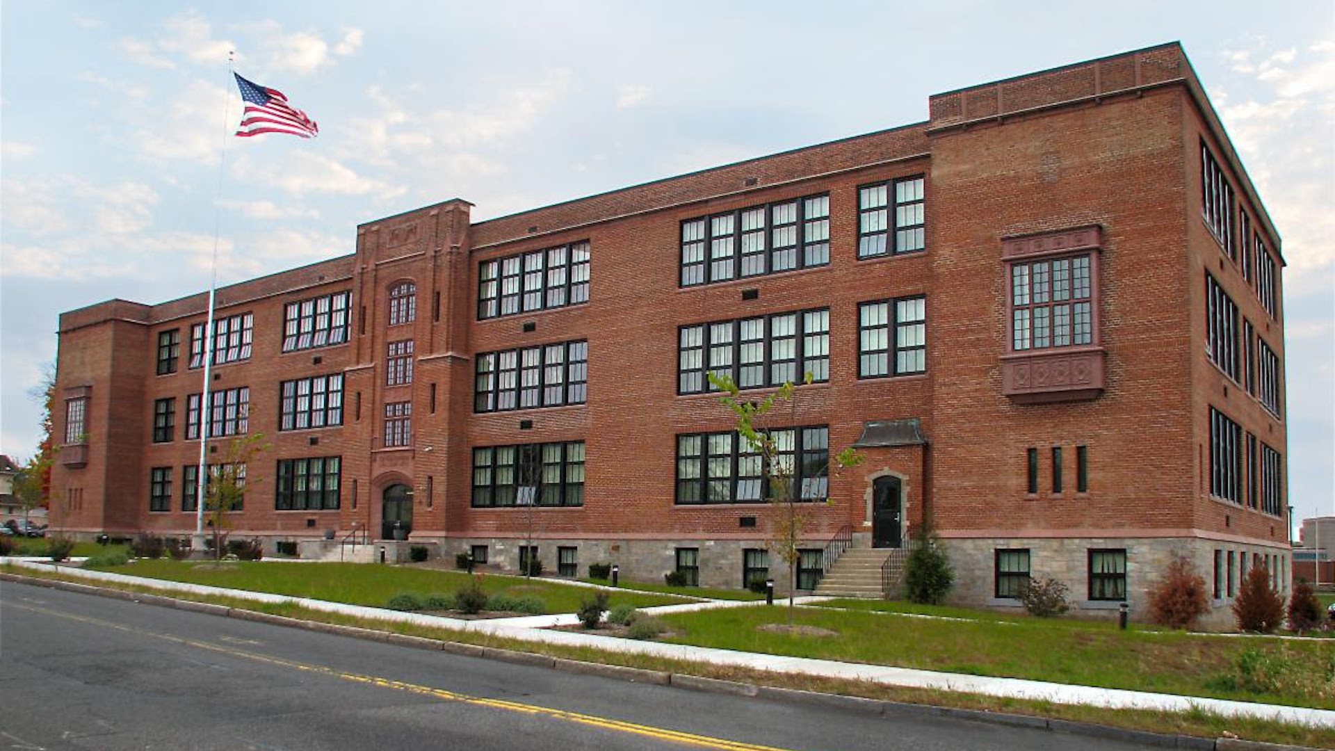2022 Preservation Awards Hosted at Historic Elias Brookings School