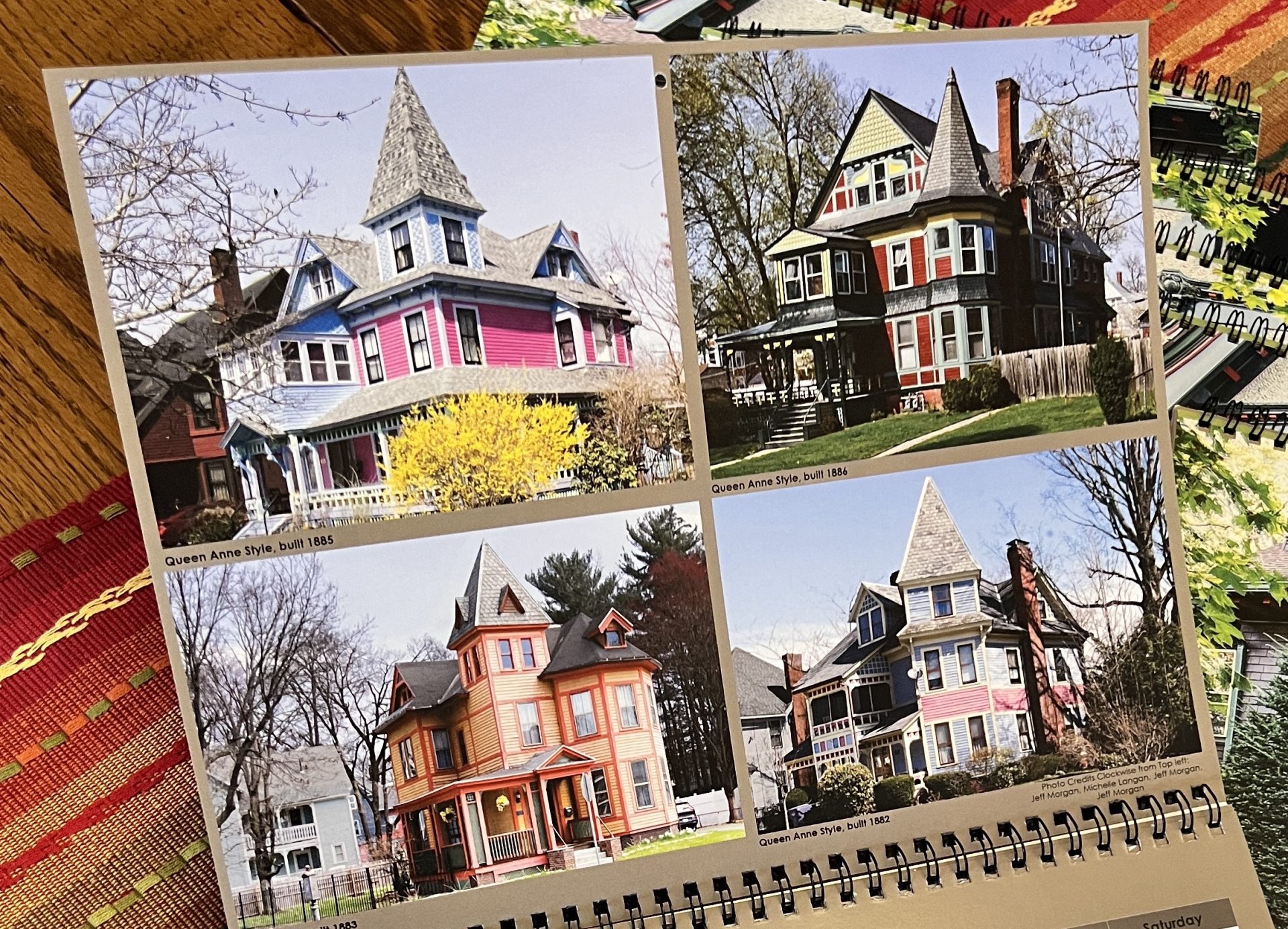 2023 Calendar_Springfield Preservation Trust McKnight Historic District