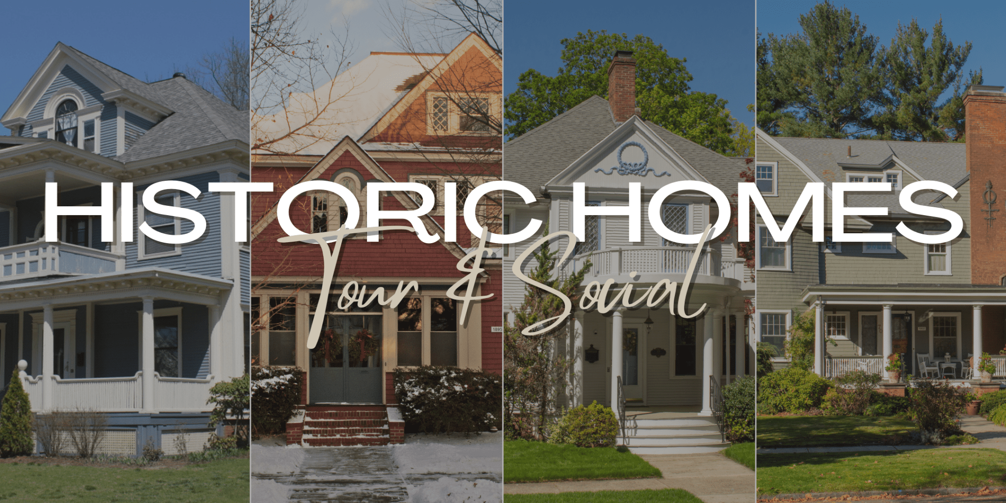 Historic Homes Tour & Social in Forest Park Heights Historic District