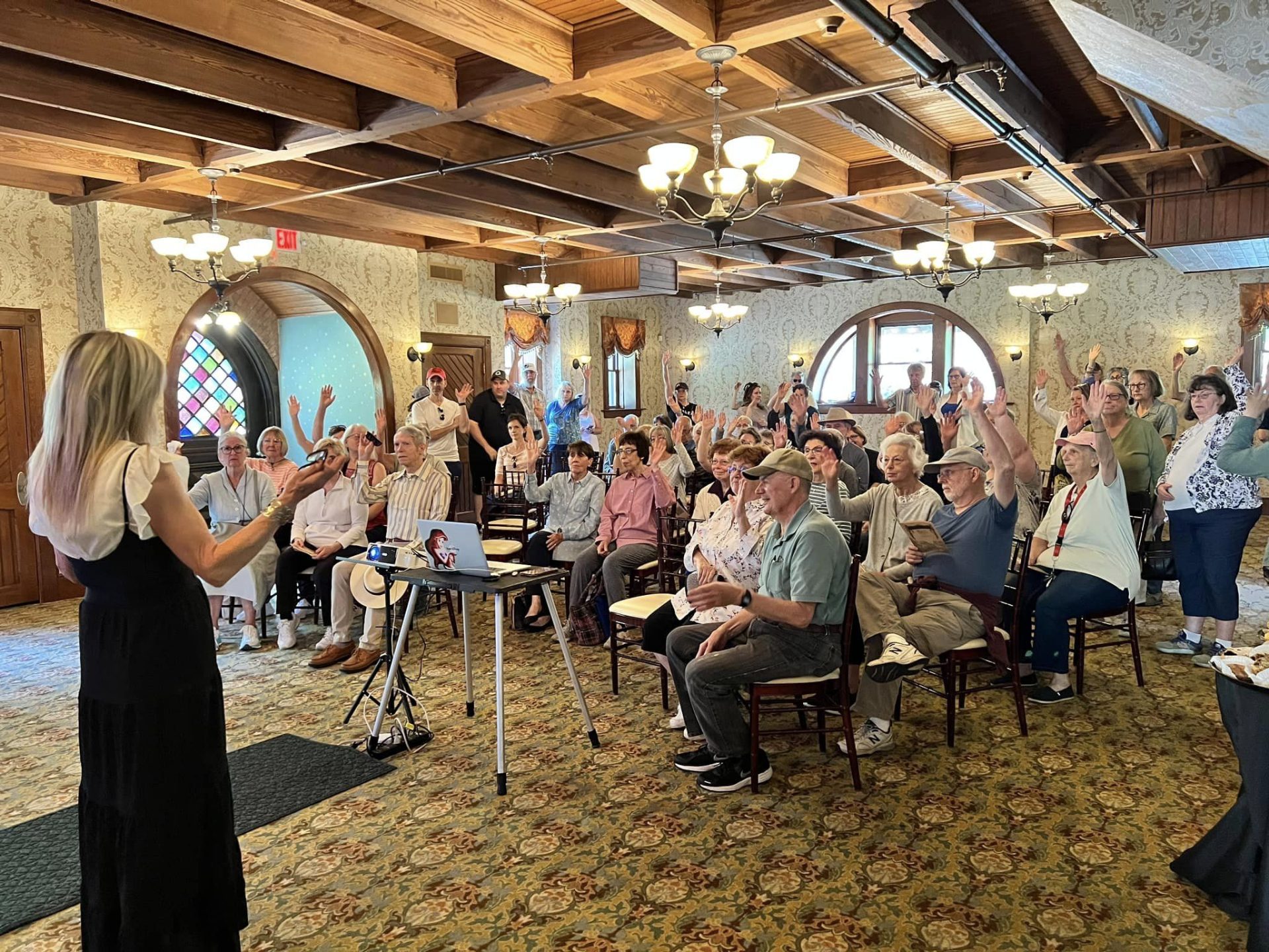 Second Saturday Walking Tours - Springfield Preservation Trust, image size:1920x1440