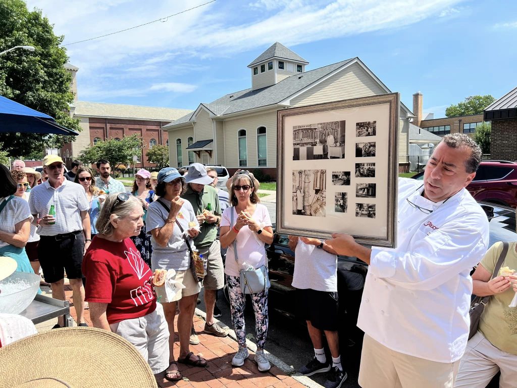 Food History Tour - Springfield Preservation Trust