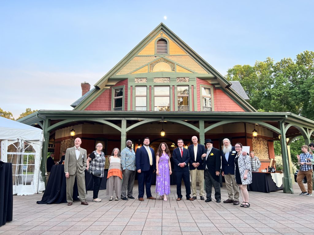 50th Anniversary Celebration_Springfield Preservation Trust Board and Staff