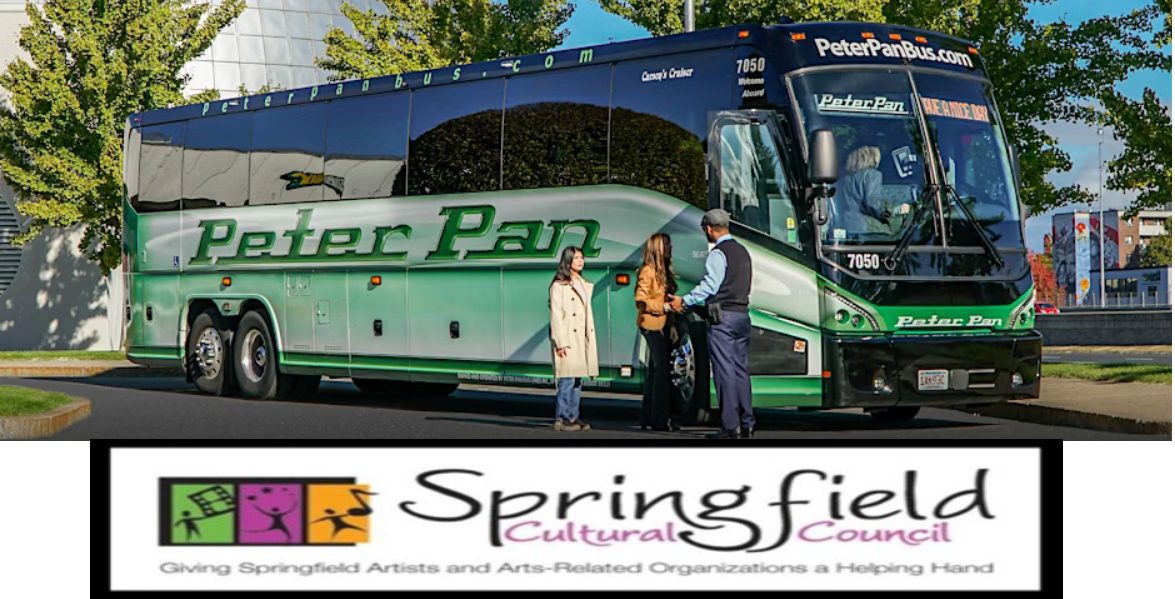 Springfield Book Bus Second Saturday Walking Tours - Springfield Preservation Trust